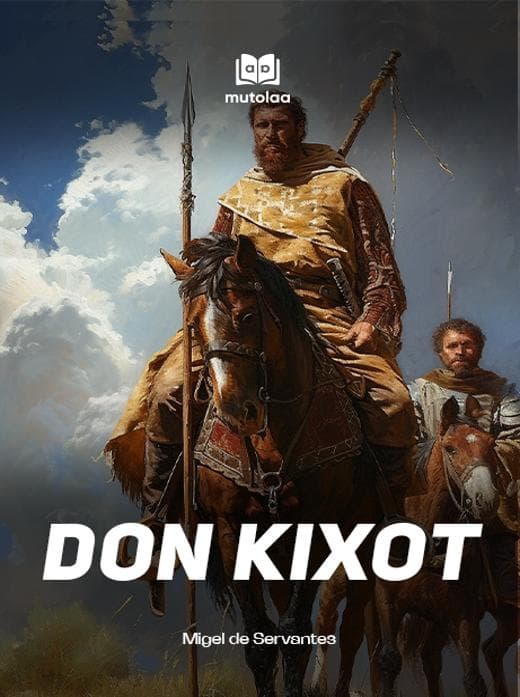 Muqova: Don Kixot