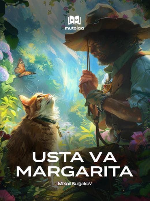 Muqova: Usta va Margarita