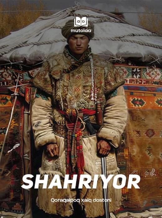 Muqova: Shahriyor