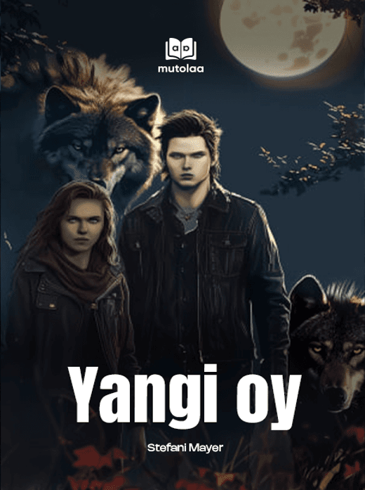 Muqova: Yangi oy (1-kitob)