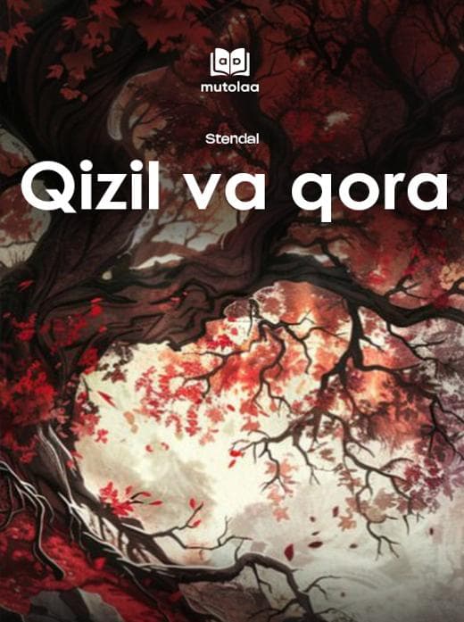 Muqova: Qizil va qora