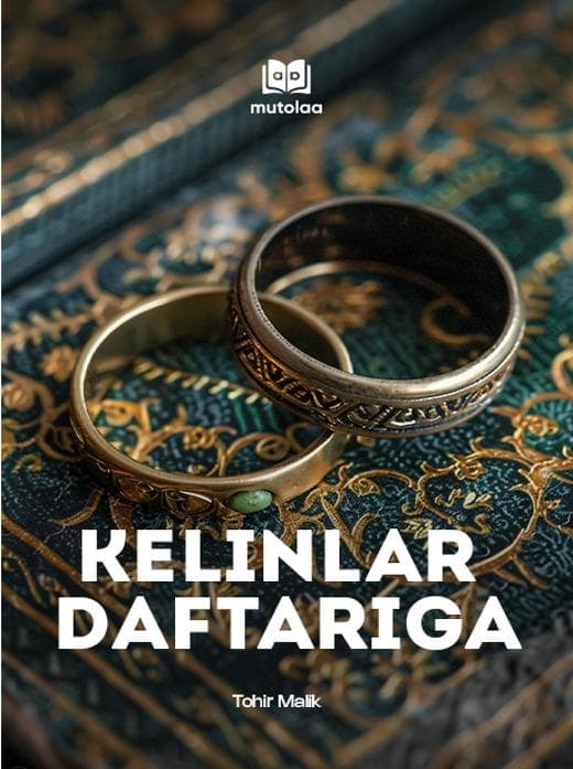 Muqova: Kelinlar daftariga