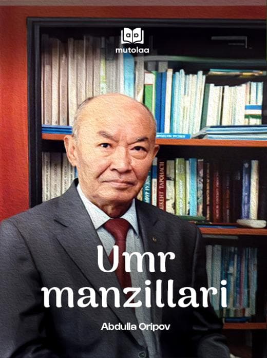 Muqova: Umr manzillari