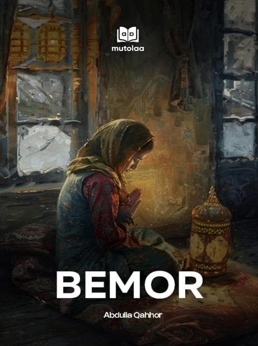 Muqova: Bemor