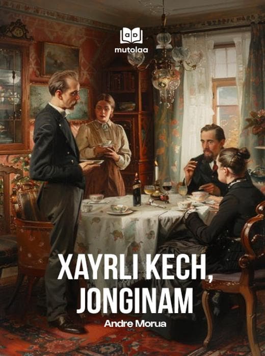Muqova: Xayrli kech, jonginam
