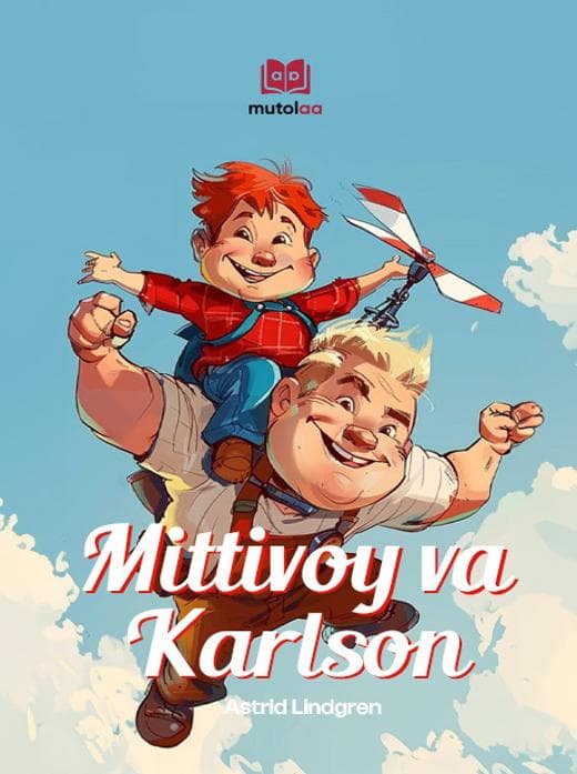 Muqova: Mittivoy va Karlson