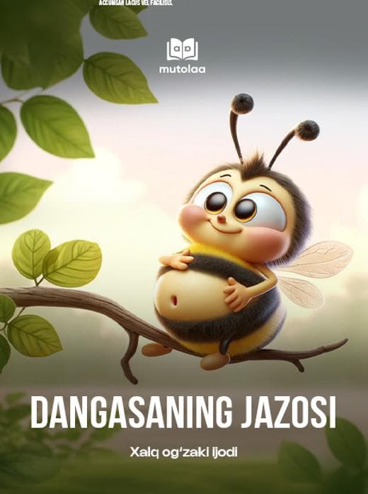 Muqova: Dangasaning jazosi