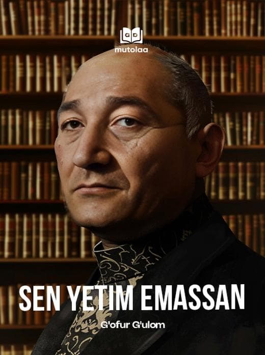 Muqova: Sen yetim emassan