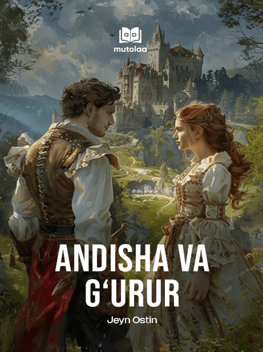 Muqova: Andisha va gʻurur