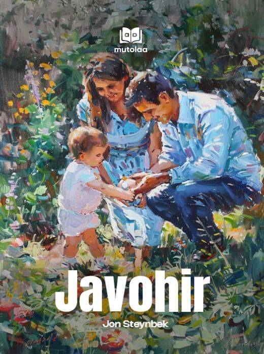 Muqova: Javohir