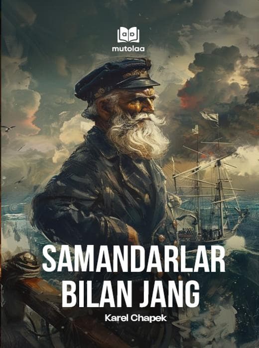 Muqova: Samandarlar bilan jang