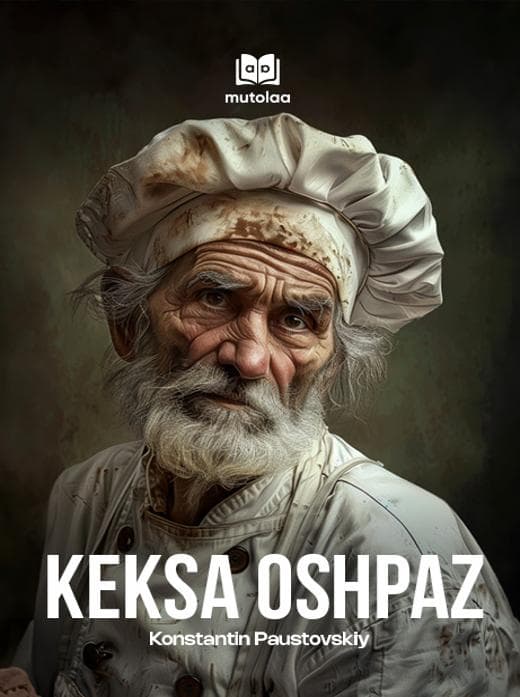 Muqova: Keksa oshpaz