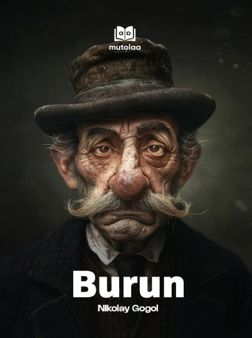 Muqova: Burun