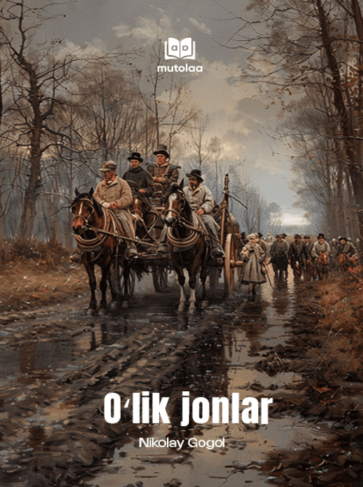Muqova: Oʻlik jonlar
