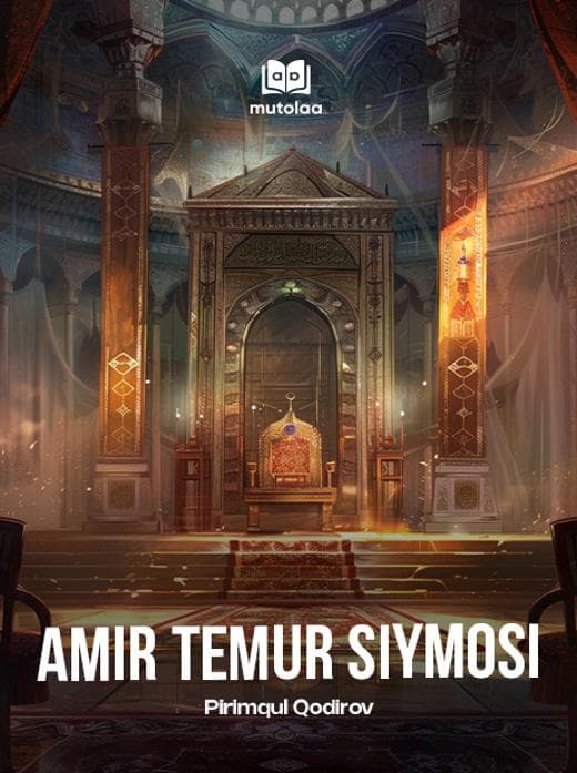 Muqova: Amir Temur siymosi