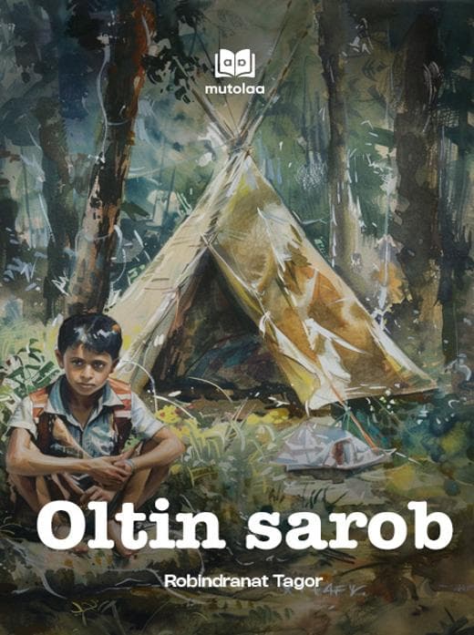 Muqova: Oltin sarob
