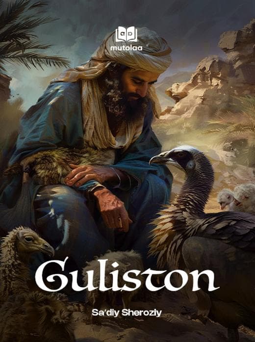 Muqova: Guliston