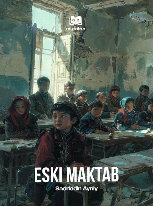 Muqova: Eski maktab