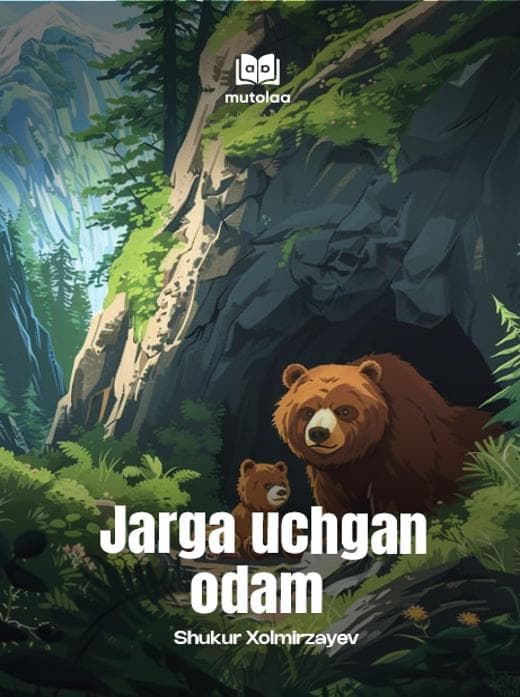 Muqova: Jarga uchgan odam