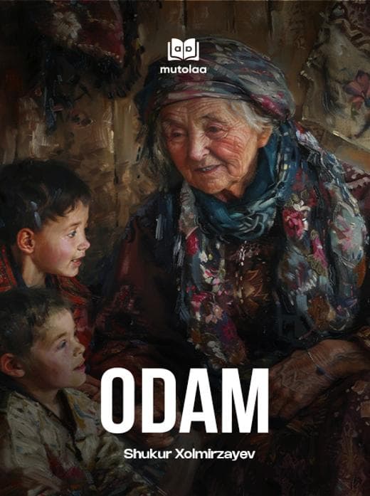 Muqova: Odam