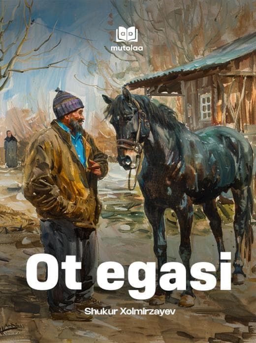 Muqova: Ot egasi