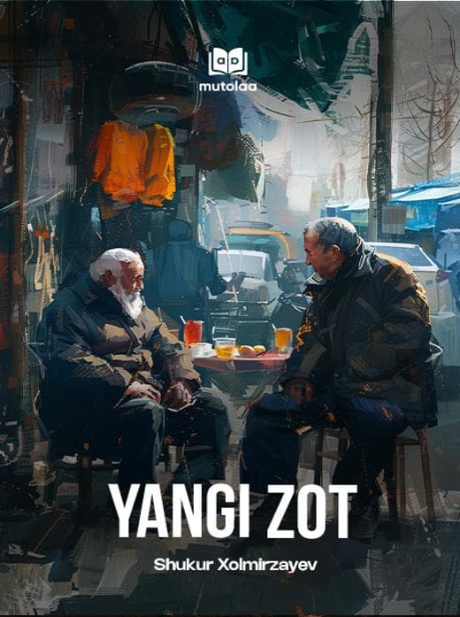 Muqova: Yangi zot