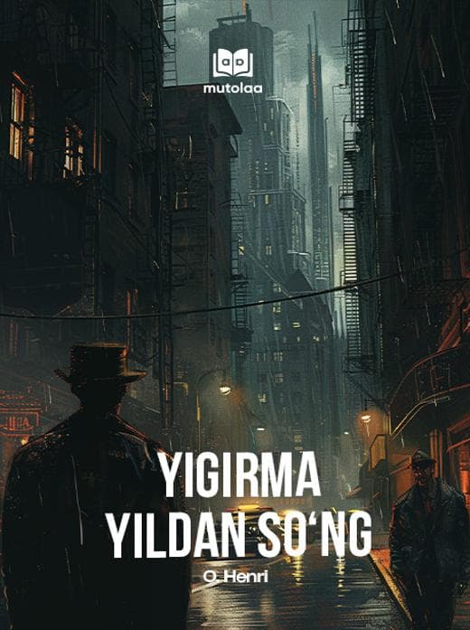 Muqova: Yigirma yildan soʻng