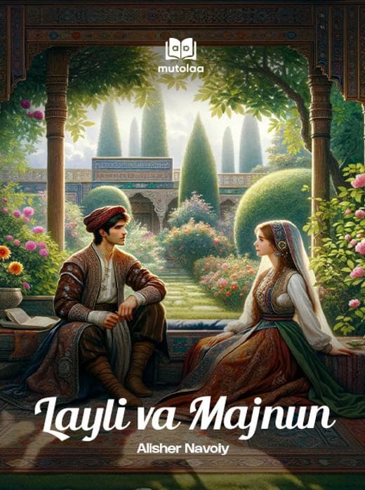 Muqova: Layli va Majnun