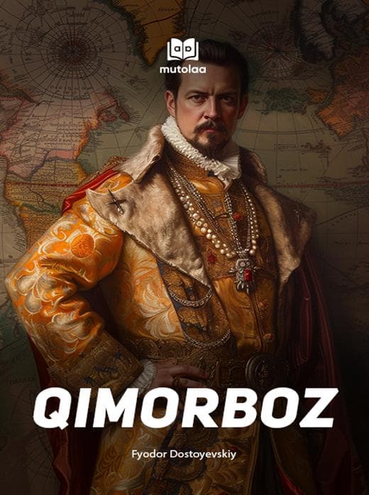 Muqova: Qimorboz