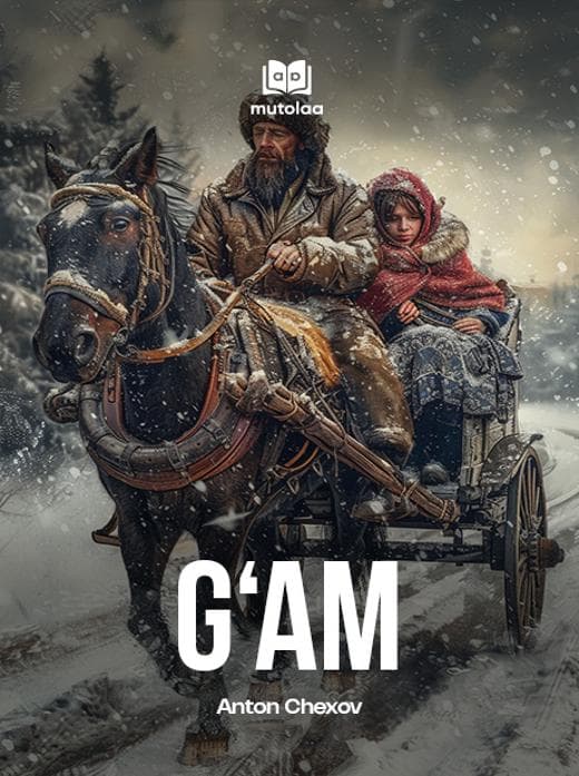 Muqova: Gʻam