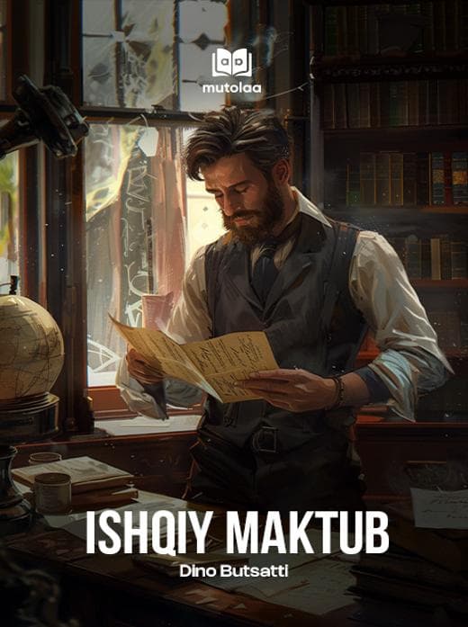 Muqova: Ishqiy maktub