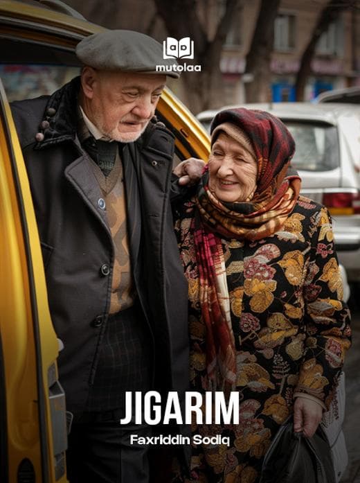 Muqova: Jigarim