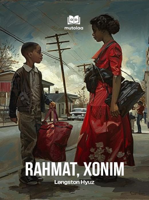 Muqova: Rahmat, xonim