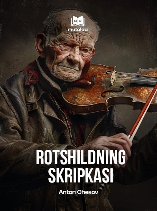 Muqova: Rotshildning skripkasi