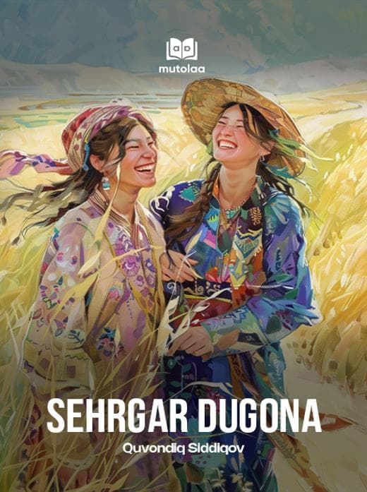 Muqova: Sehrgar dugona