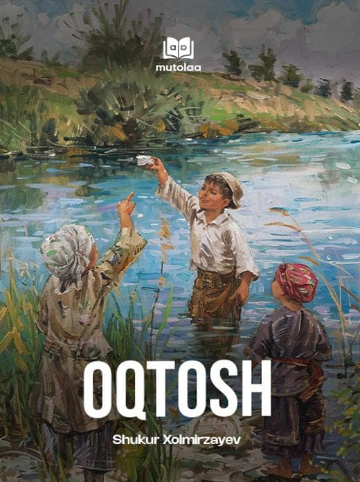 Muqova: Oqtosh