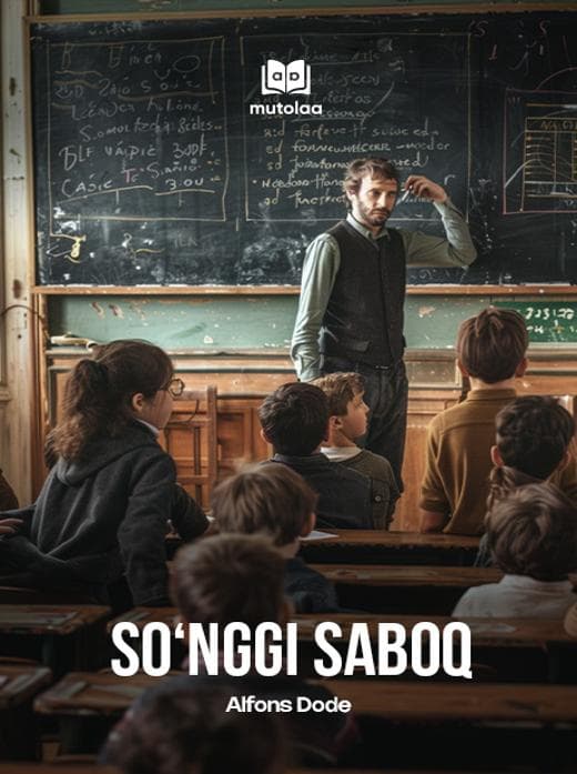 Muqova: Soʻnggi saboq