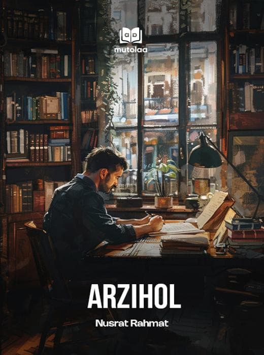 Muqova: Arzi hol