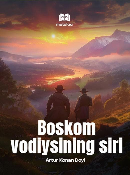 Muqova: Boskom vodiysining siri