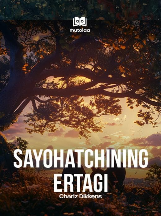 Muqova: Sayohatchining ertagi