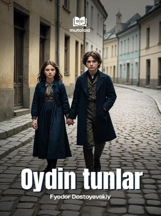 Muqova: Oydin tunlar