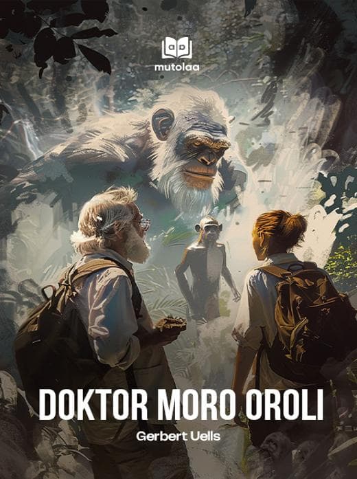 Muqova: Doktor Moro oroli