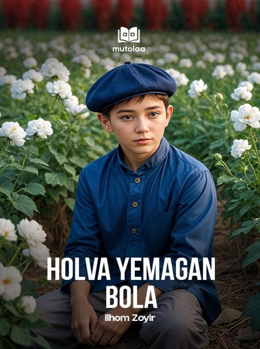 Muqova: Holva yemagan bola
