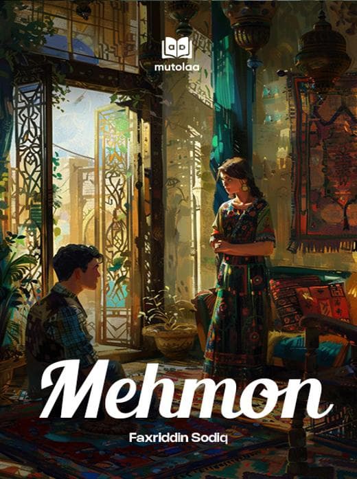 Muqova: Mehmon
