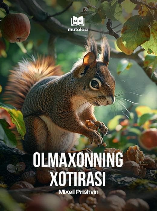 Muqova: Olmaxonning xotirasi