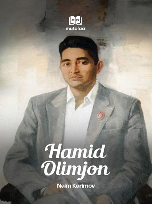 Muqova: Hamid Olimjon