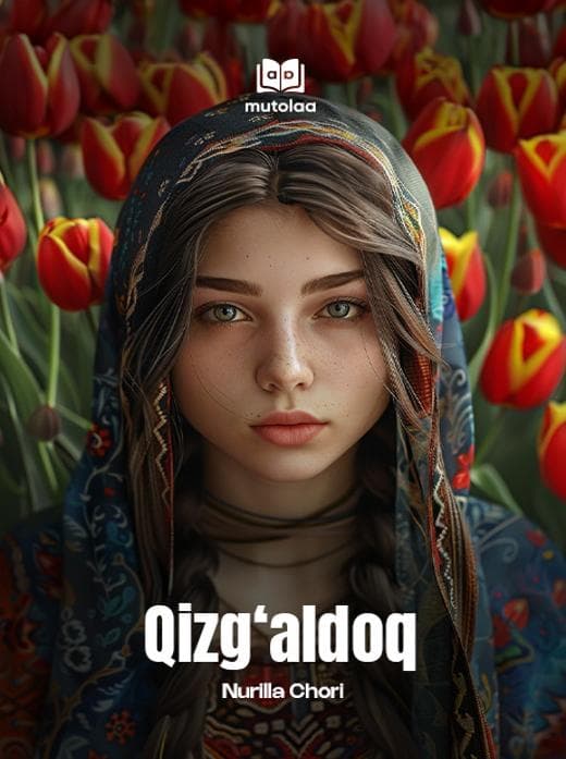 Muqova: Qizgʻaldoq