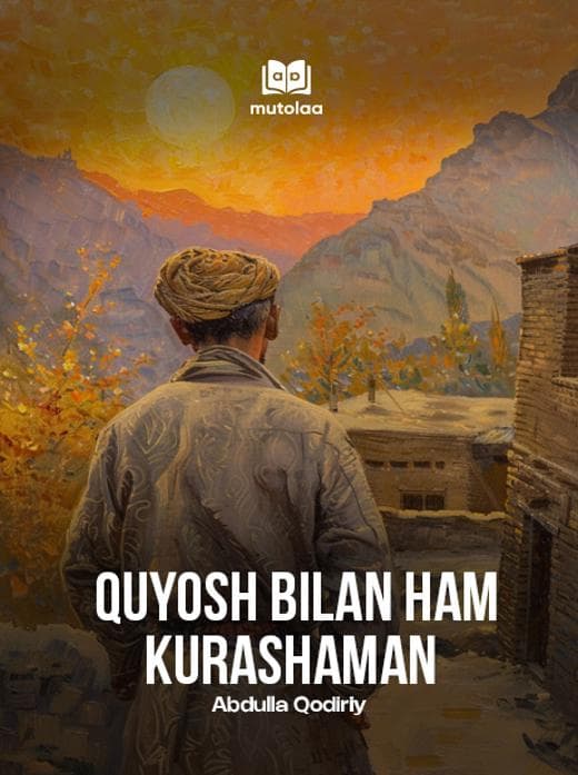 Muqova: Quyosh bilan ham kurashaman