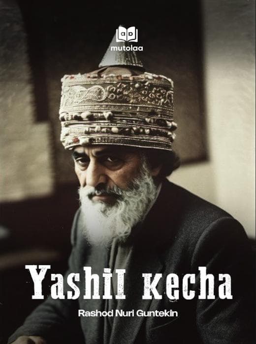 Muqova: Yashil kecha