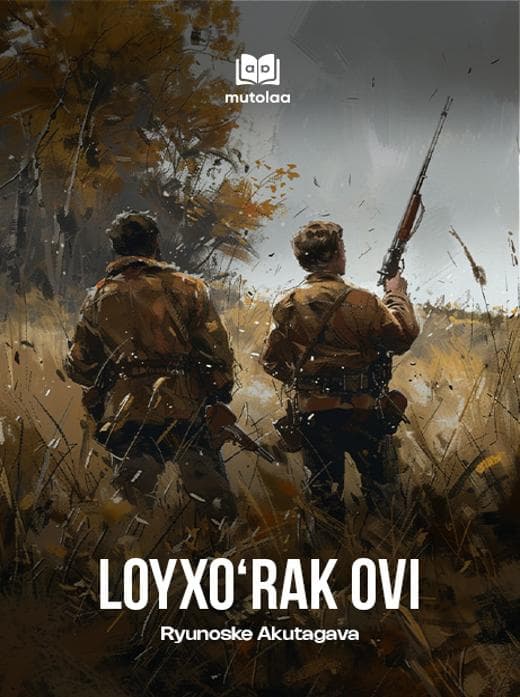 Muqova: Loyxoʻrak ovi